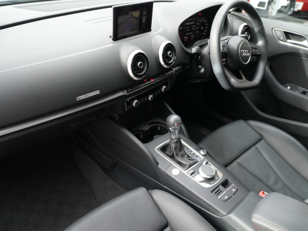 2018 Audi A3