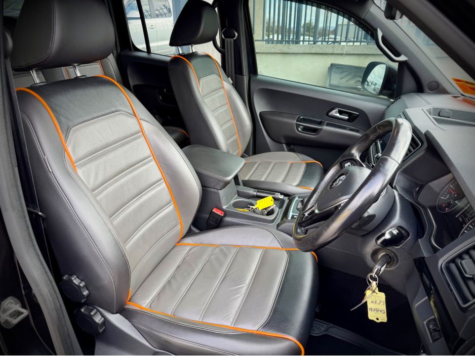 2020 Volkswagen Amarok