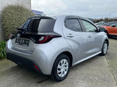 2022 Toyota Yaris