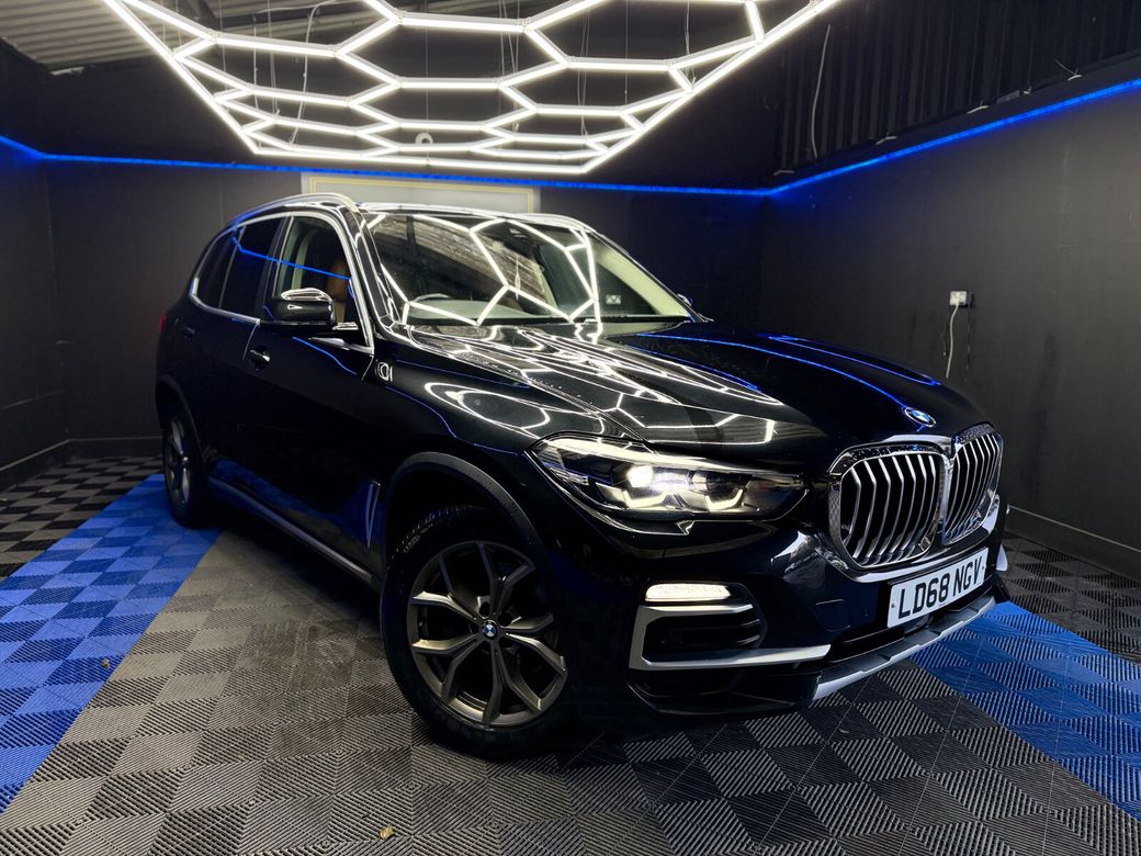 2019 BMW X5
