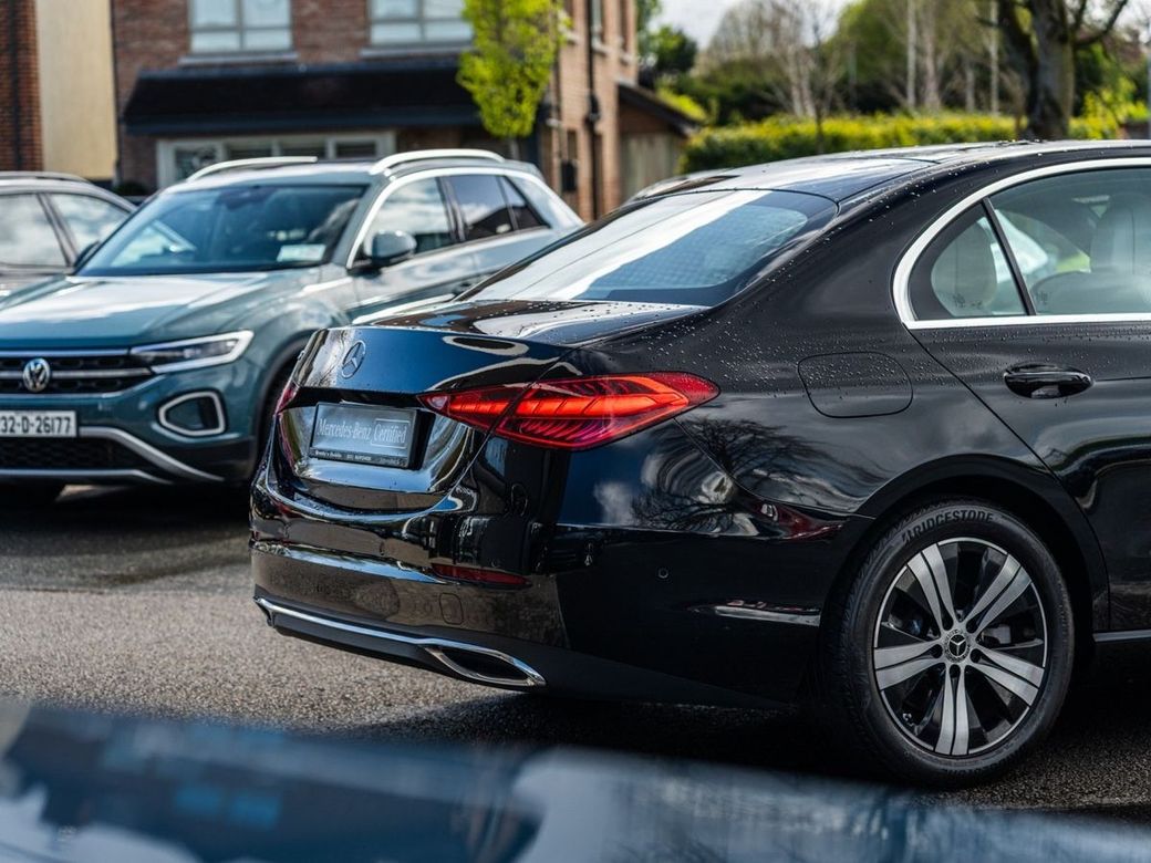 2023 Mercedes-Benz C Class