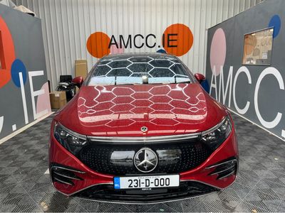 2023 Mercedes-Benz EQS