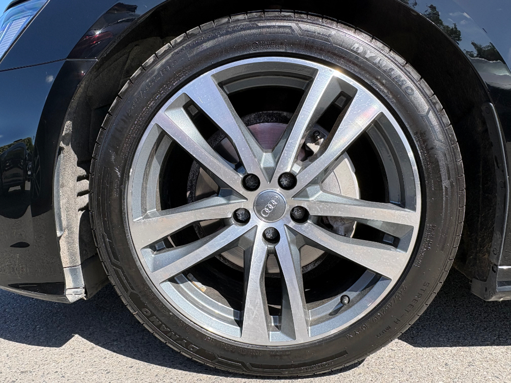 2019 Audi A6