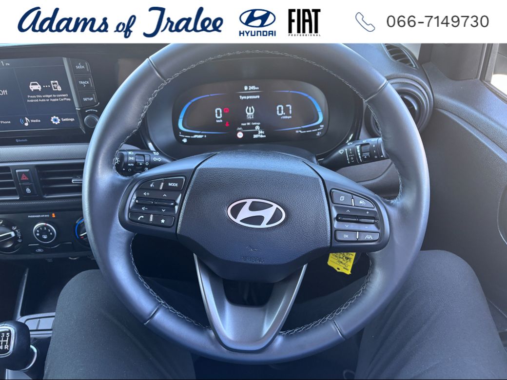 2024 Hyundai i10