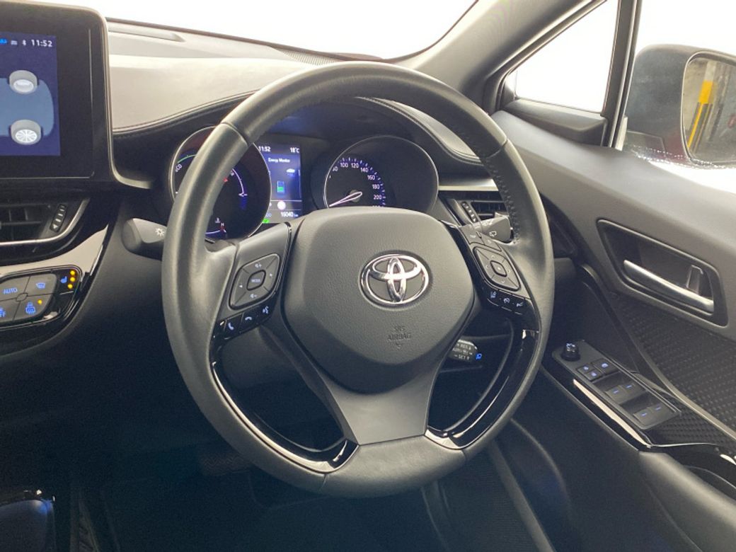 2022 Toyota C-HR