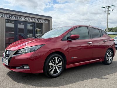 2020 Nissan Leaf