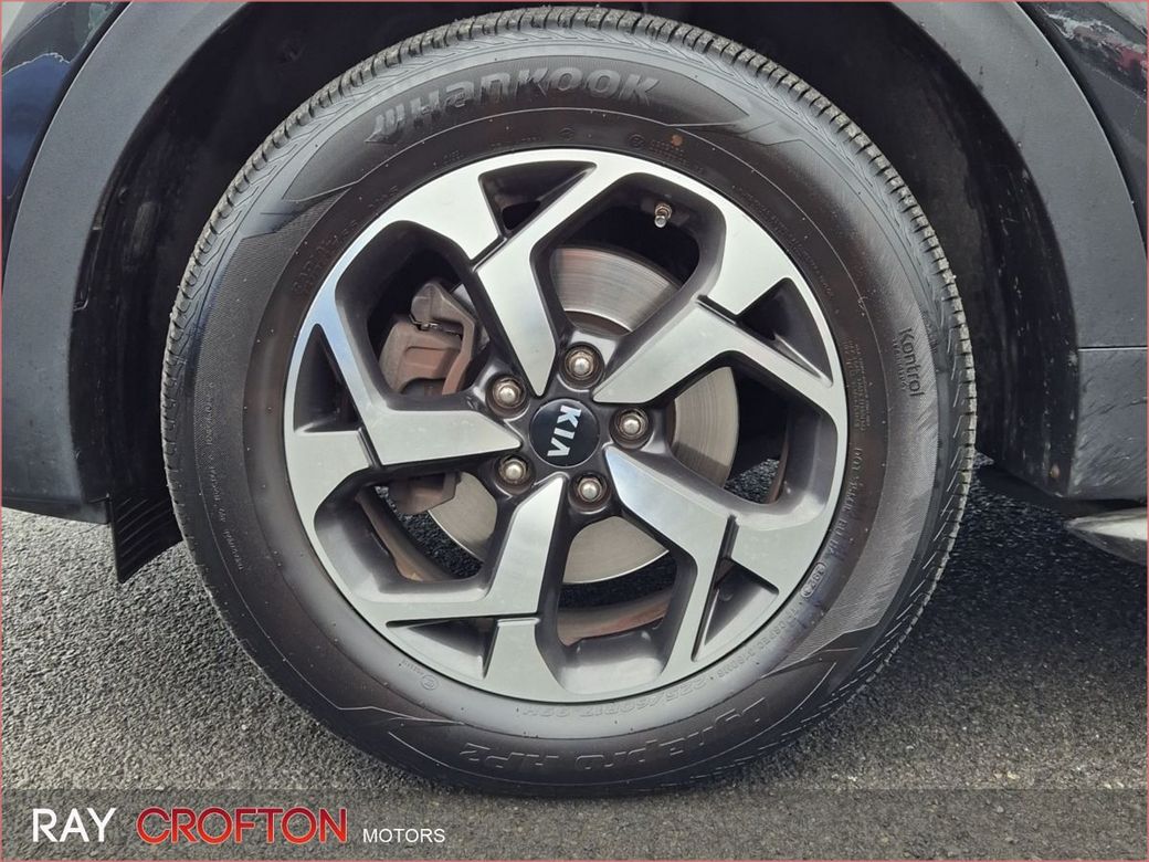 2020 Kia Sportage