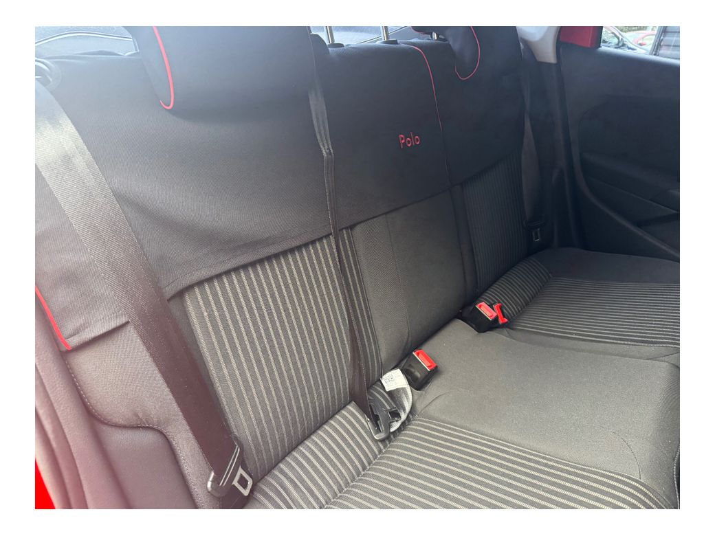2012 Volkswagen Polo