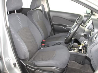 2016 Nissan Note