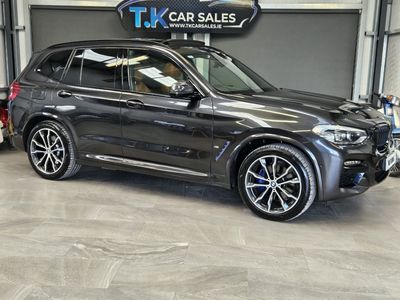 2020 BMW X3