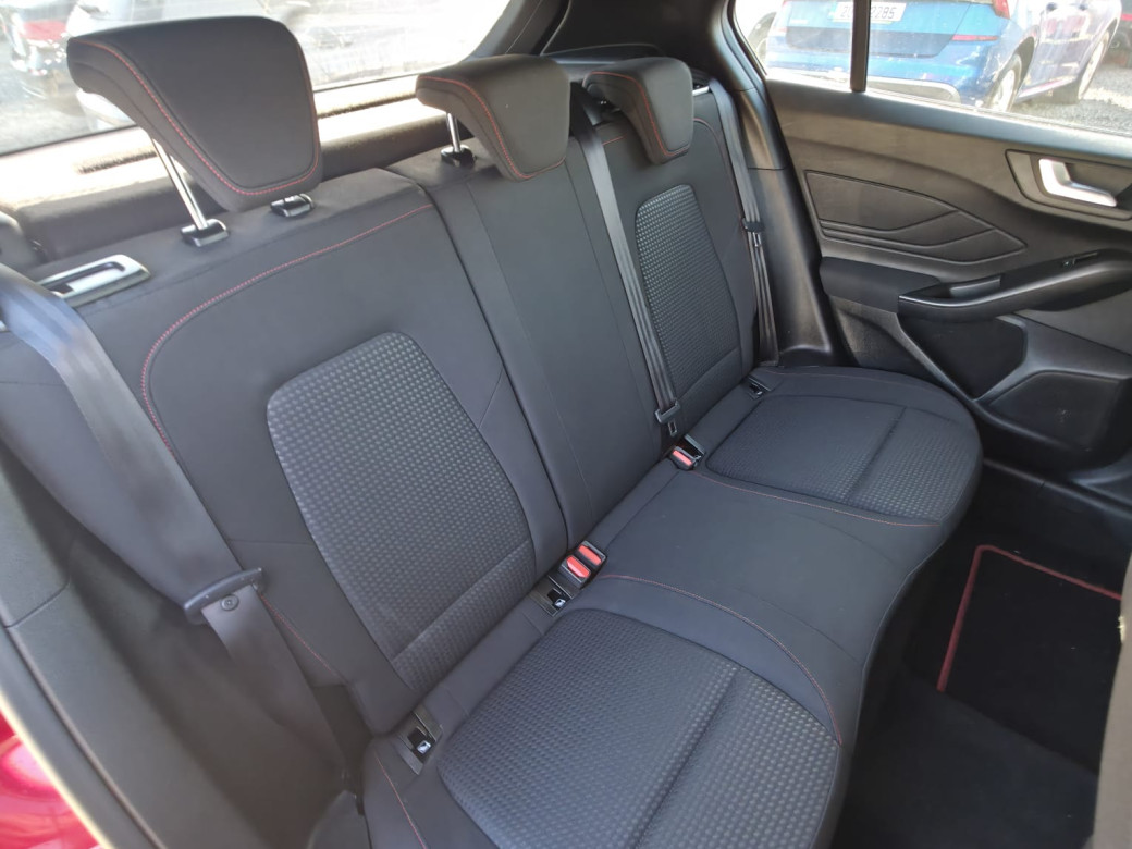 2020 Ford Focus