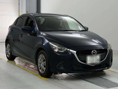 2023 Mazda Demio