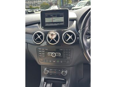 2014 Mercedes-Benz B Class