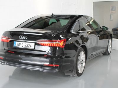 2020 Audi A6
