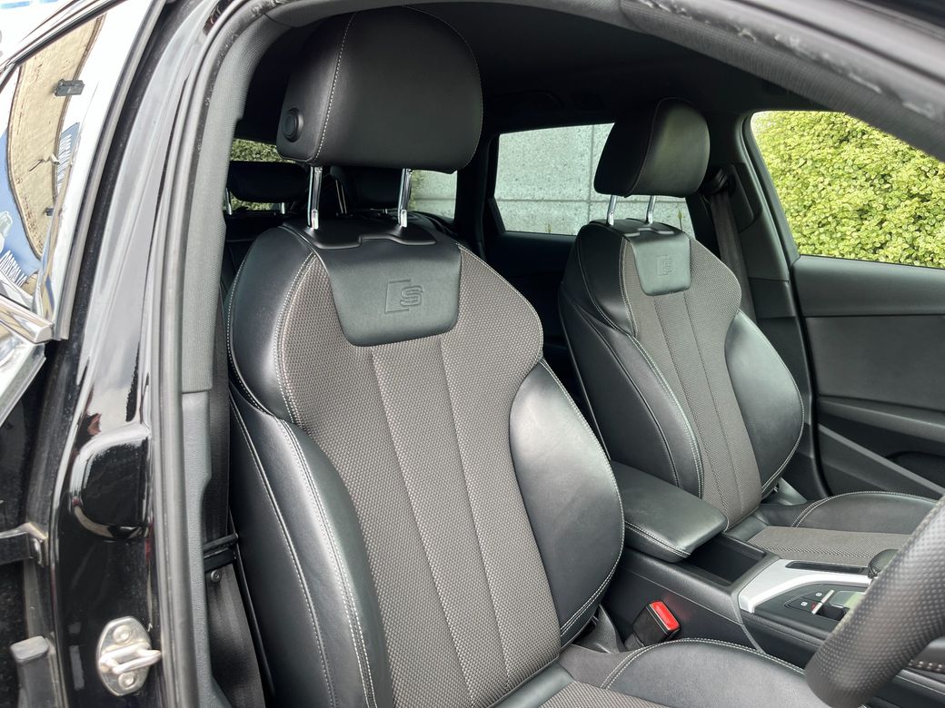 2020 Audi A4