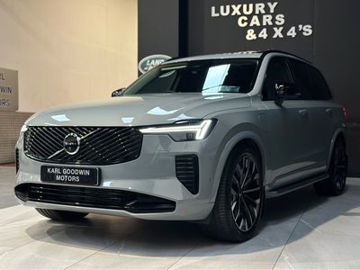 2025 Volvo XC90