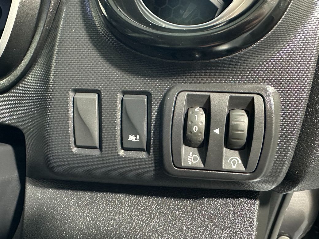 2020 Renault Trafic