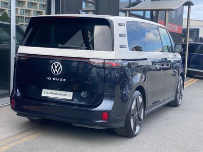 2024 Volkswagen ID. Buzz