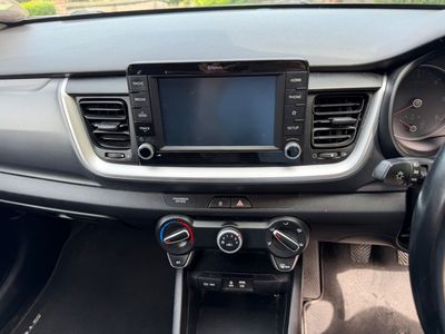 2017 Kia Stonic