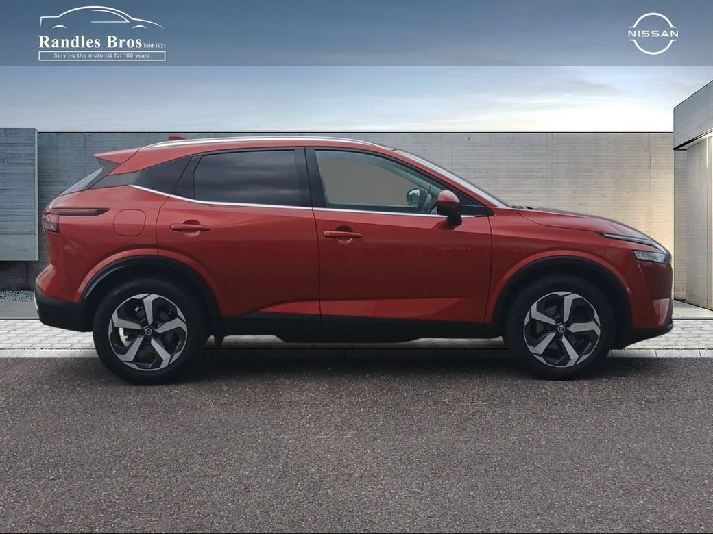 2021 Nissan Qashqai