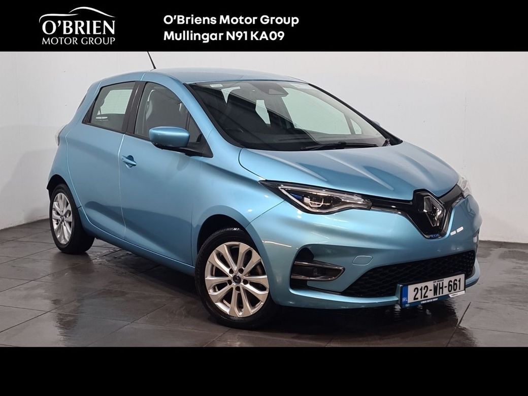 2021 Renault Zoe