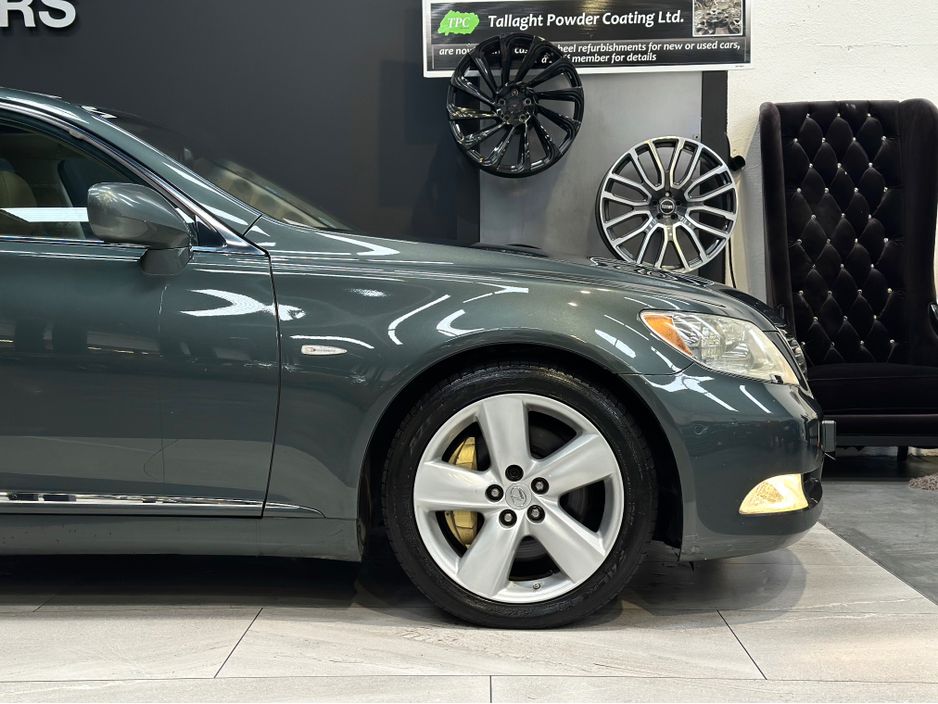 2007 Lexus LS 460