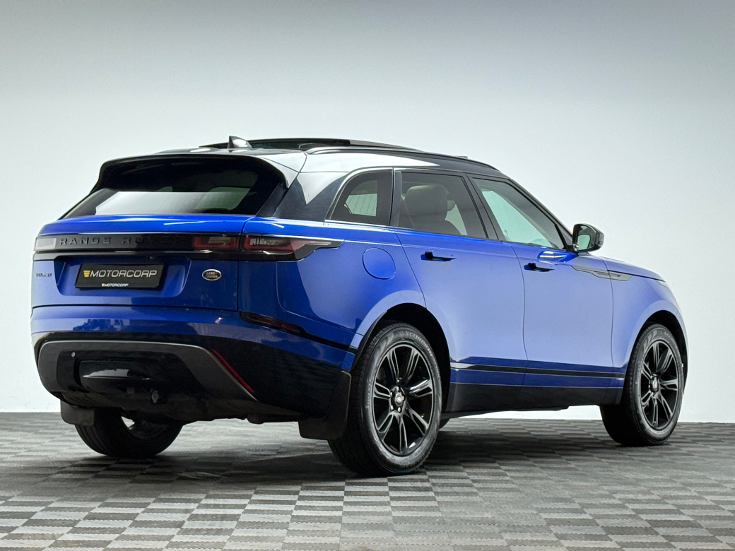 2022 Land Rover Range Rover Velar