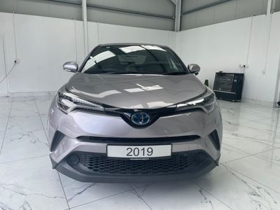 2019 Toyota C-HR