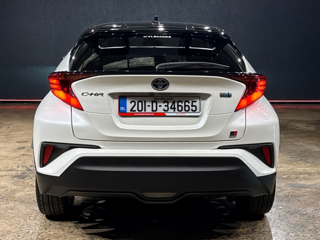 2020 Toyota C-HR