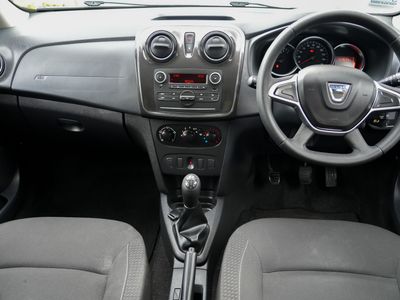 2018 Dacia Sandero