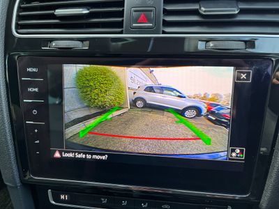 2018 Volkswagen Golf