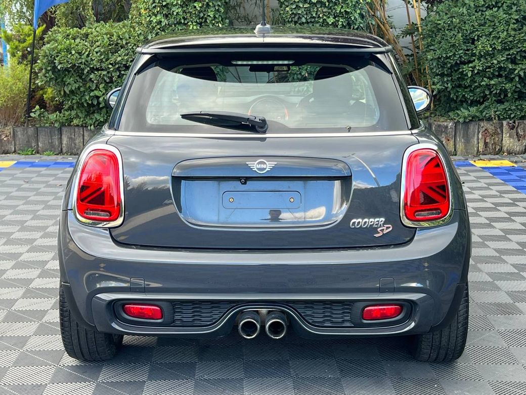 2019 Mini Cooper