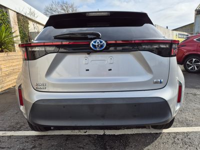 2021 Toyota Yaris Cross