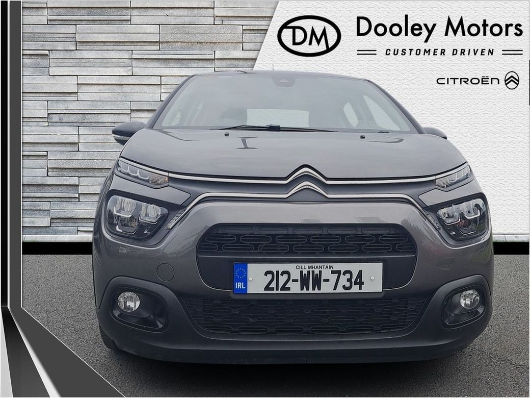 2021 Citroen C3
