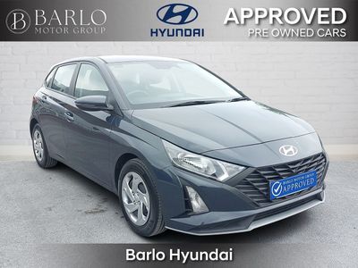 2025 Hyundai i20