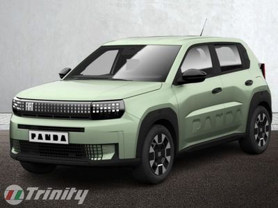2026 Fiat Panda