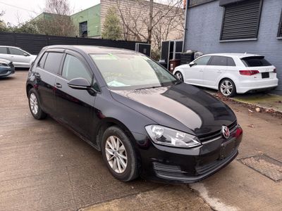 2015 Volkswagen Golf
