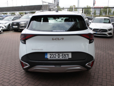 2023 Kia Sportage