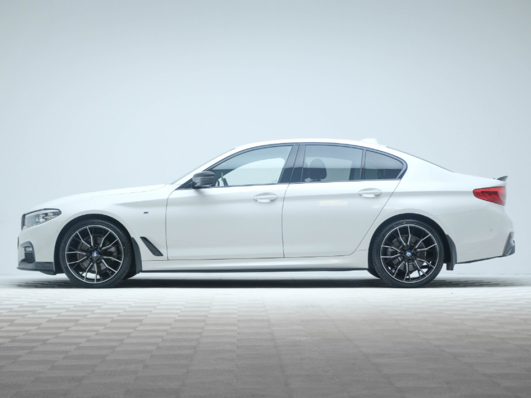 2020 BMW 5 Series