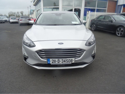 2021 Ford Focus