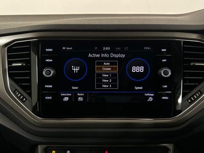 2021 Volkswagen T-Roc