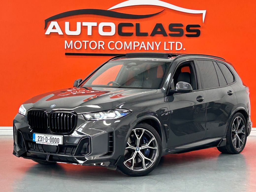 2023 BMW X5