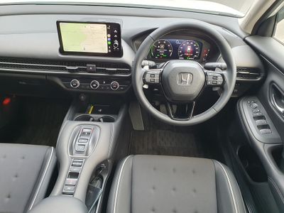 2025 Honda ZR-V