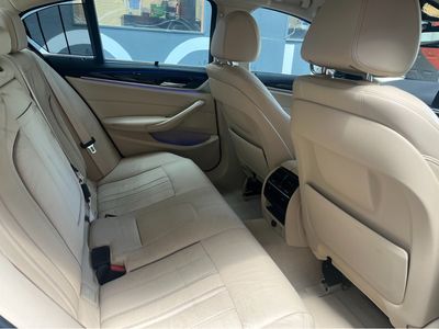 2017 BMW 5 Series