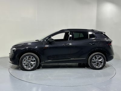 2024 Kia Sportage