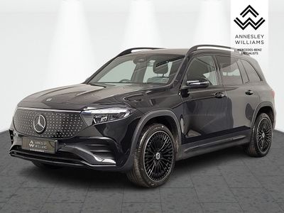 2025 Mercedes-Benz EQB