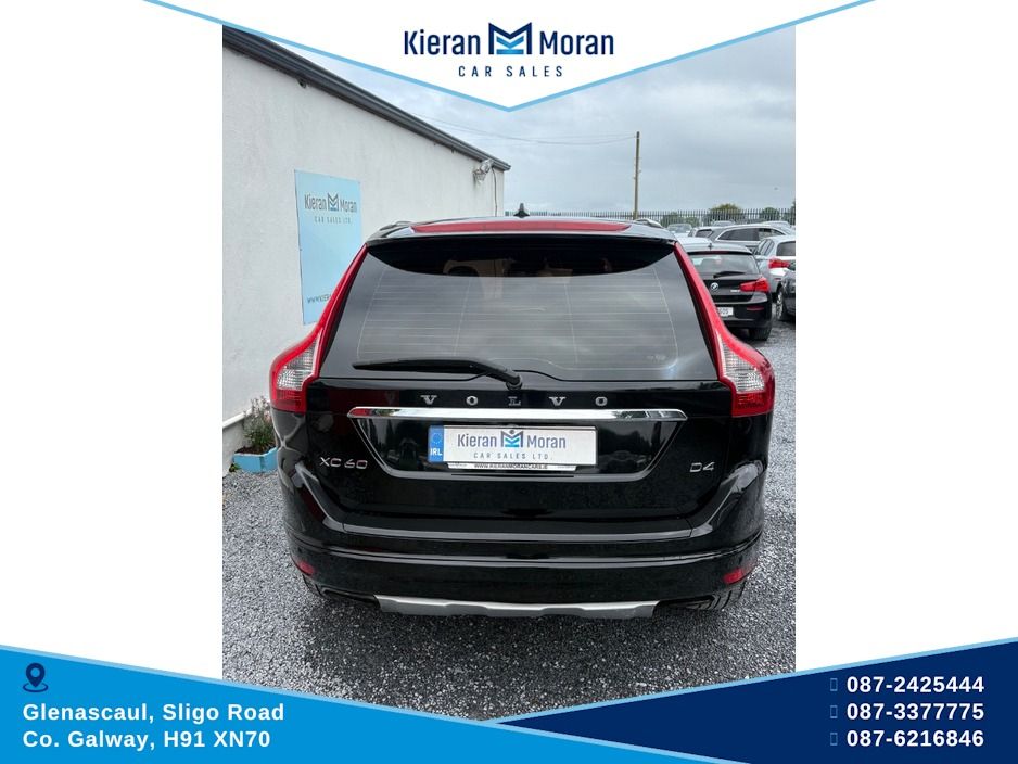 2016 Volvo XC60