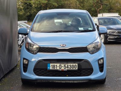 2018 Kia Picanto