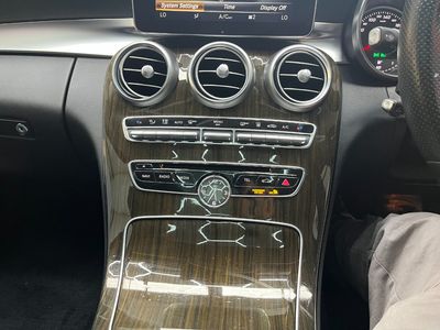 2017 Mercedes-Benz C Class