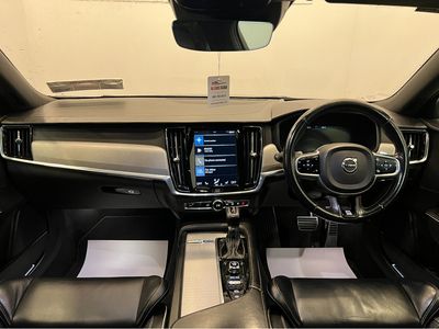 2020 Volvo S90